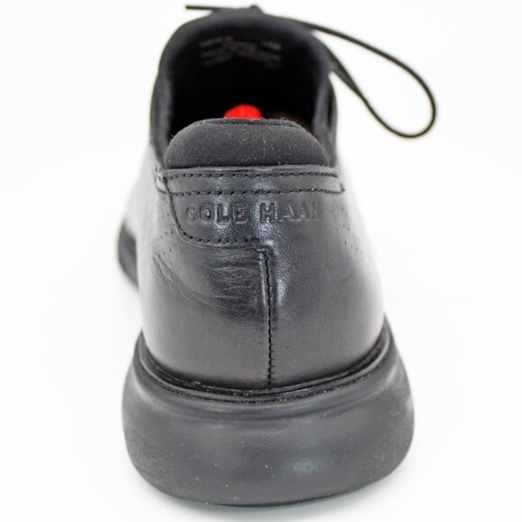 Cole Haan 2.Zerogrand Black Lined Laser Wingtip Oxford C23832: Size 11 - Picture 3 of 8